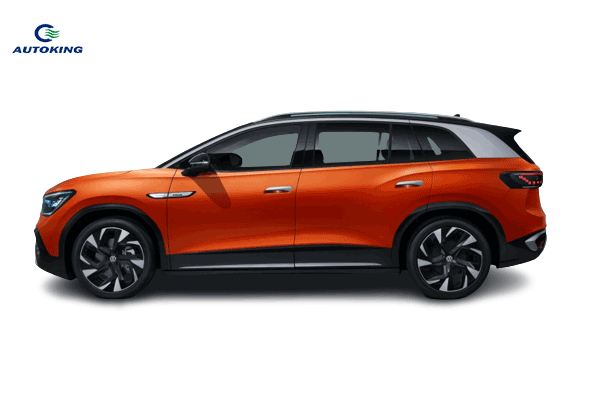 ID.6 CROZZ pure electric SUV