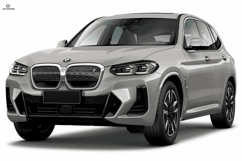 BMW iX3 pure electric