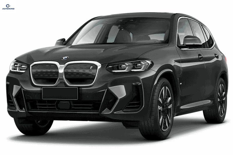 BMW iX3 pure electric