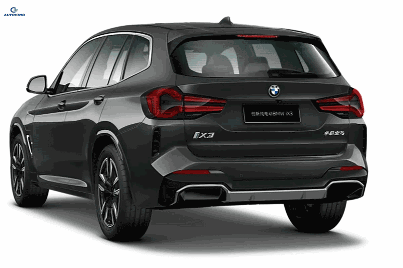 BMW iX3 pure electric