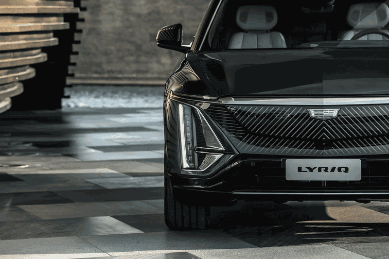 Cadillac LYRIQ Electric SUV