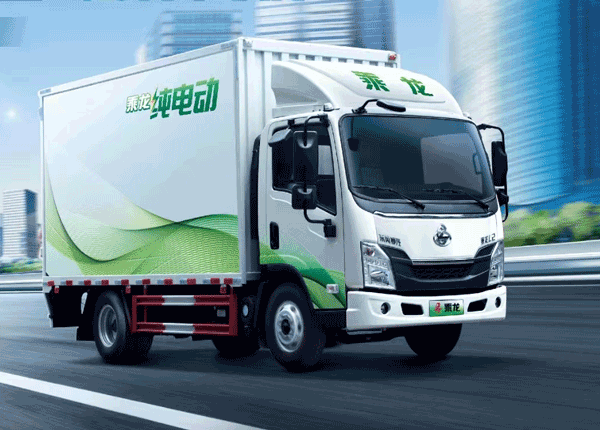 CHENGLONG L2 light truck