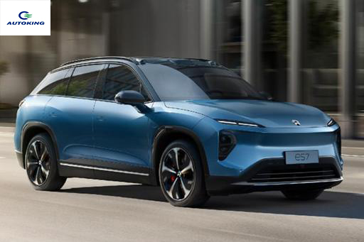 NIO ES7 pure electric