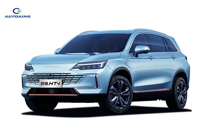 Skyworth HT-i mid-size SUV 2022 skyworth new brand phev