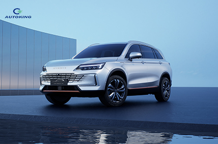 Skyworth HT-i mid-size SUV 2022 skyworth new brand phev