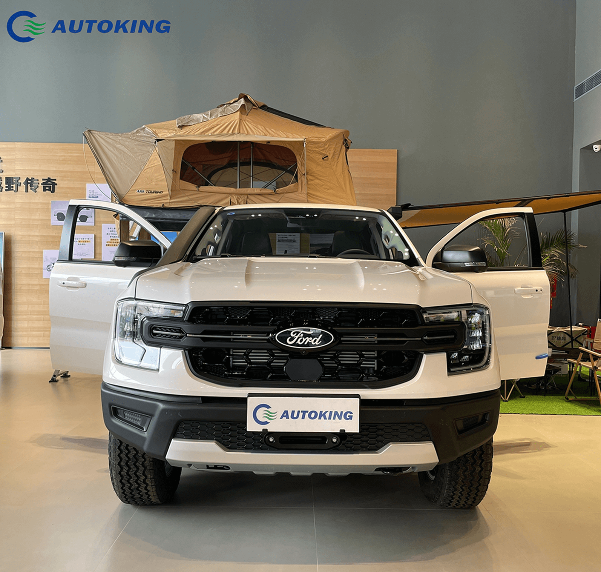 2024 Jiangling Ford Ranger Pickup for Hot Sale