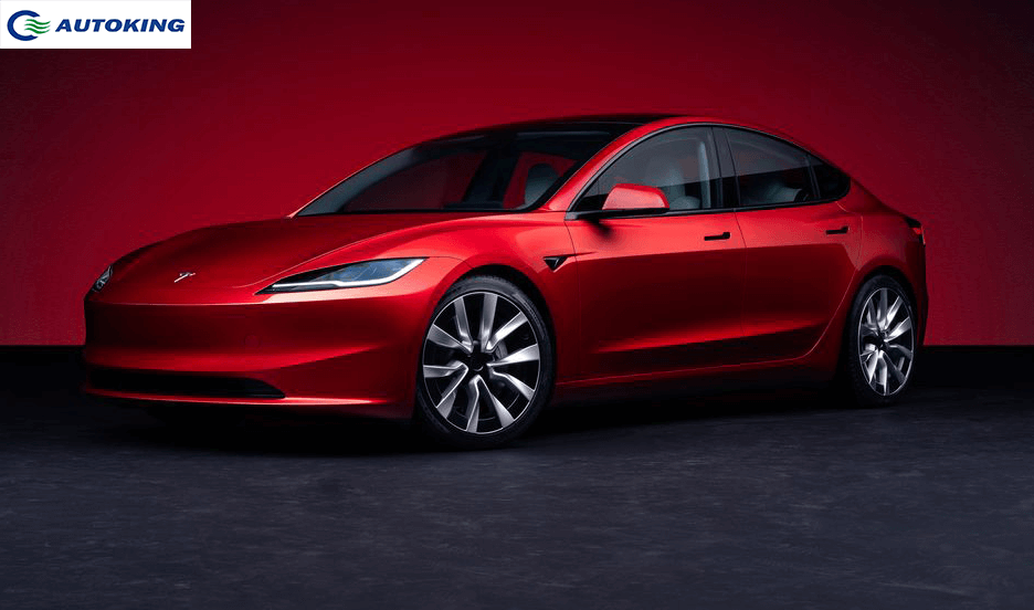 2024 Tesla Model 3