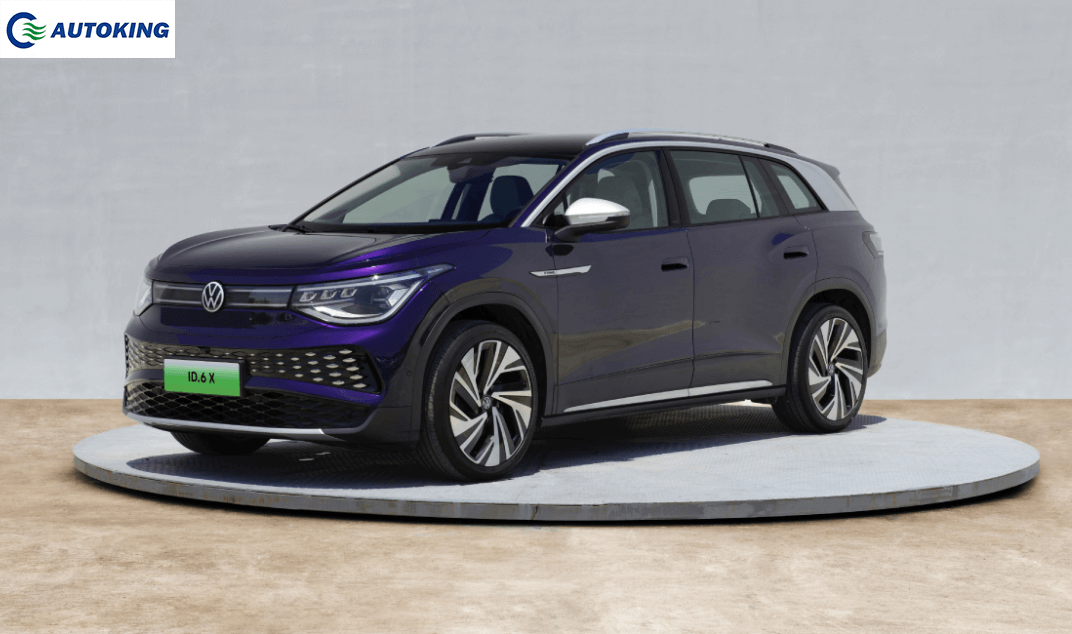 Pure Electric Vehicle VW ID.6X