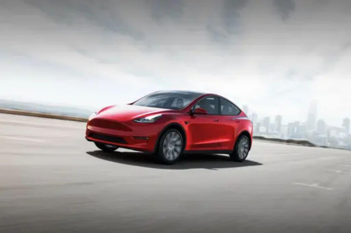 2024 Tesla Model Y for Hot Sale