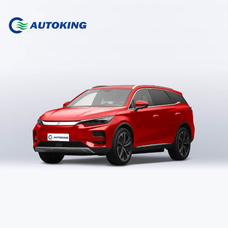 Pure Electric Vehicle BYD Tang