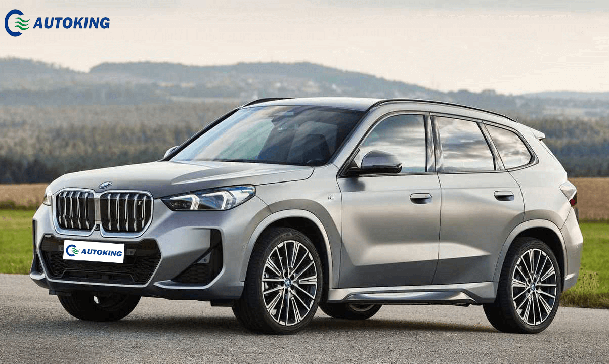 Best Price BMW iX1 SUV from Autoking Supplier