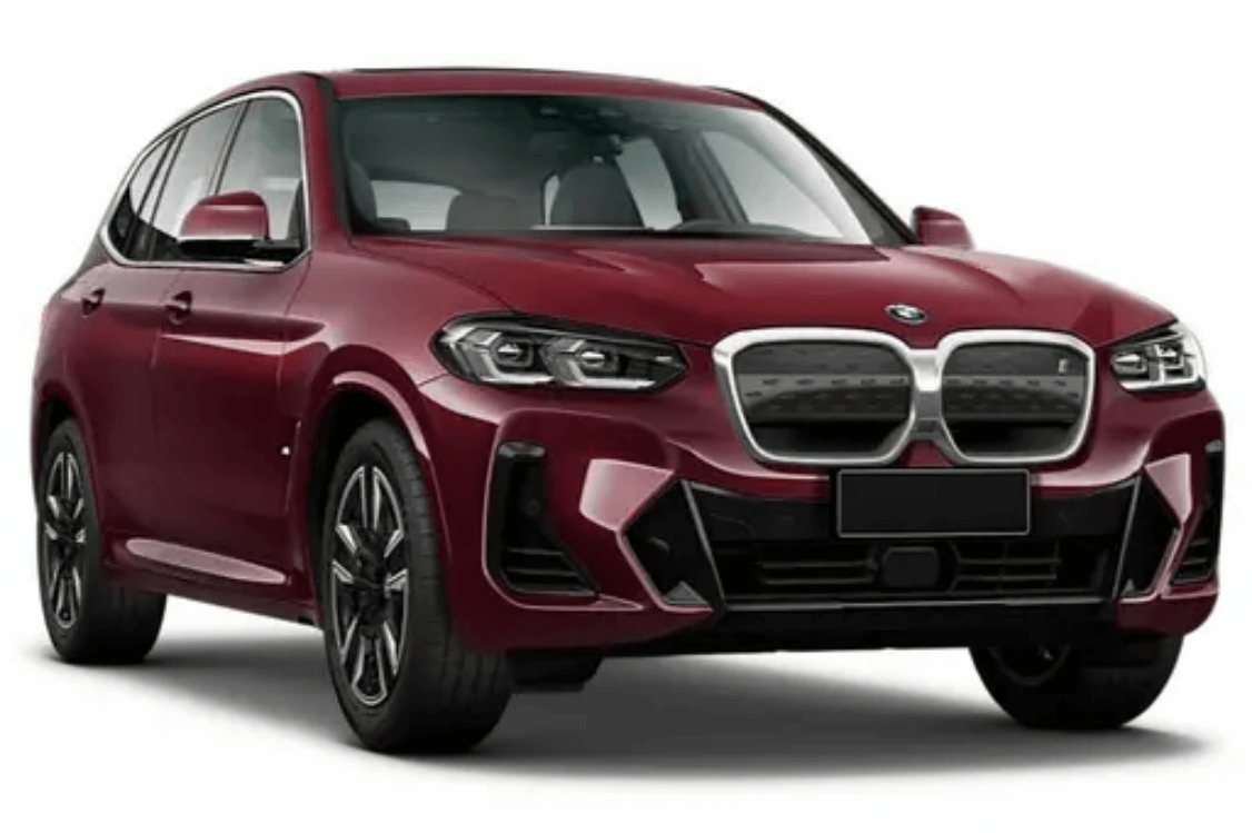 Best Luxury Electric SUV for BMW iX3 Hot Sale