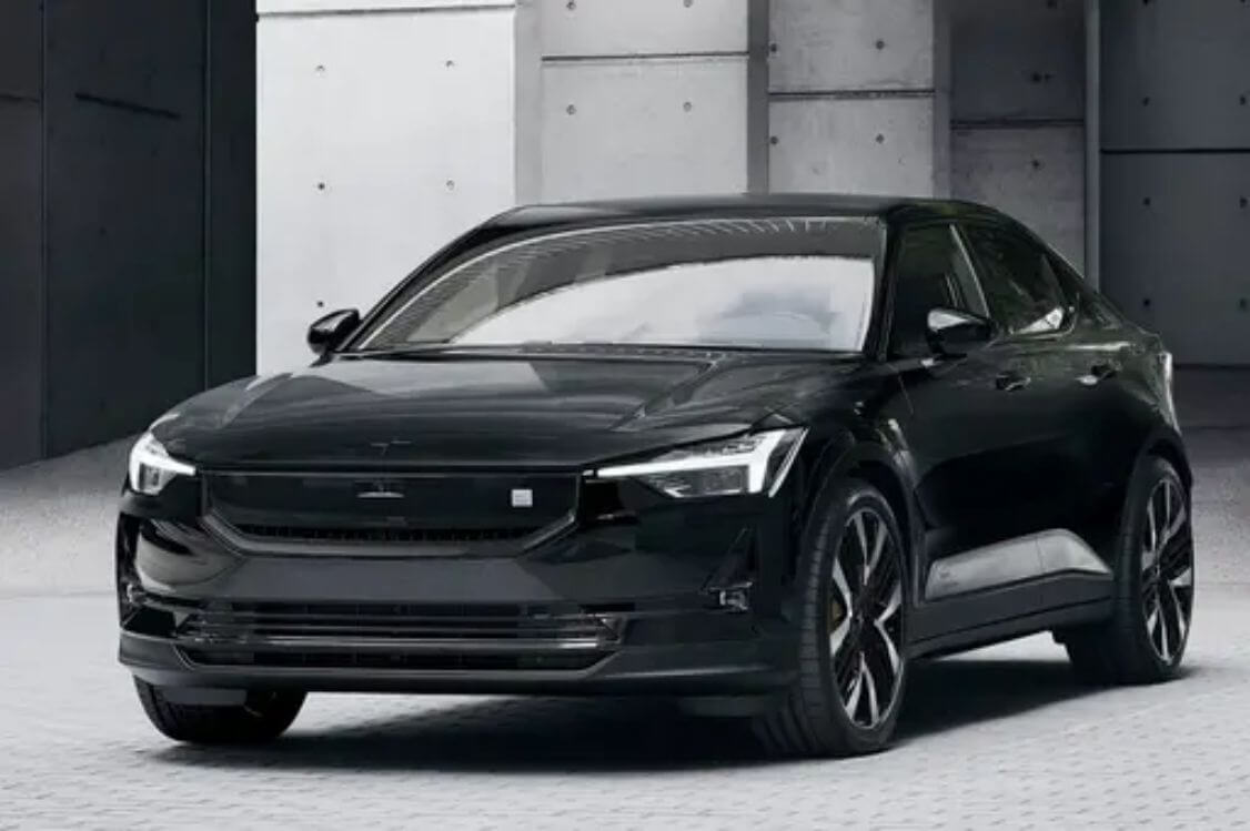 New Electric Vehicle Polestar 2 for Good Discount