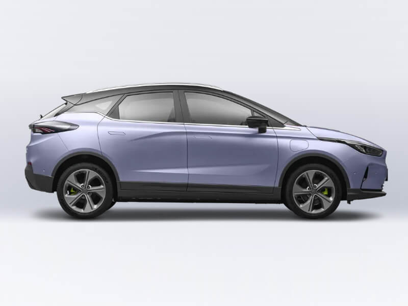 Fully Electric Vehicle for Geely Geometry C