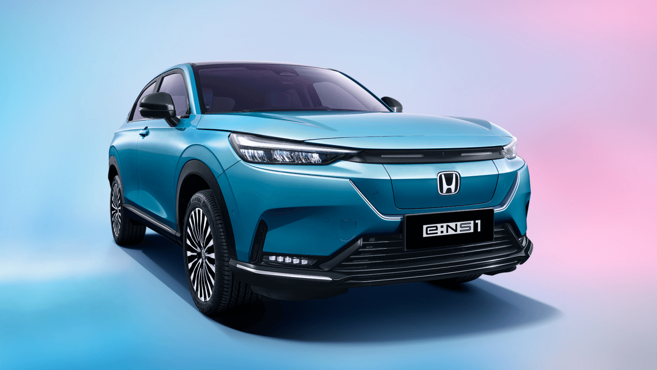 Best Luxury Electric SUV for Honda ENS1