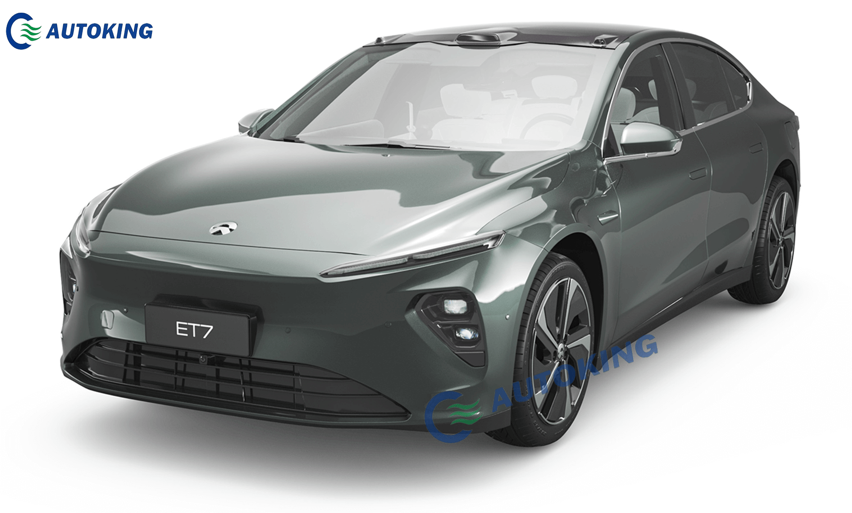 New Energy Vehicle NIO ET7 Sedan From Autoking Best Price