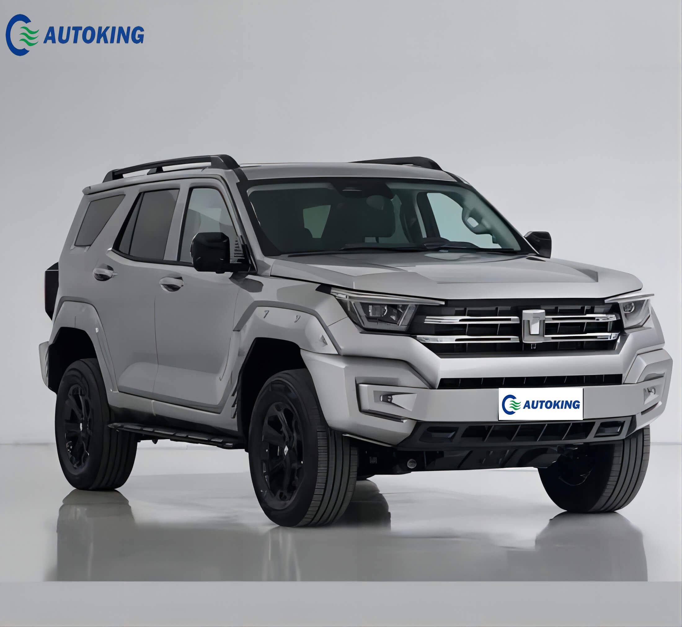 Great Wall WEY Tank 400  Hi4-T SUV From Autoking