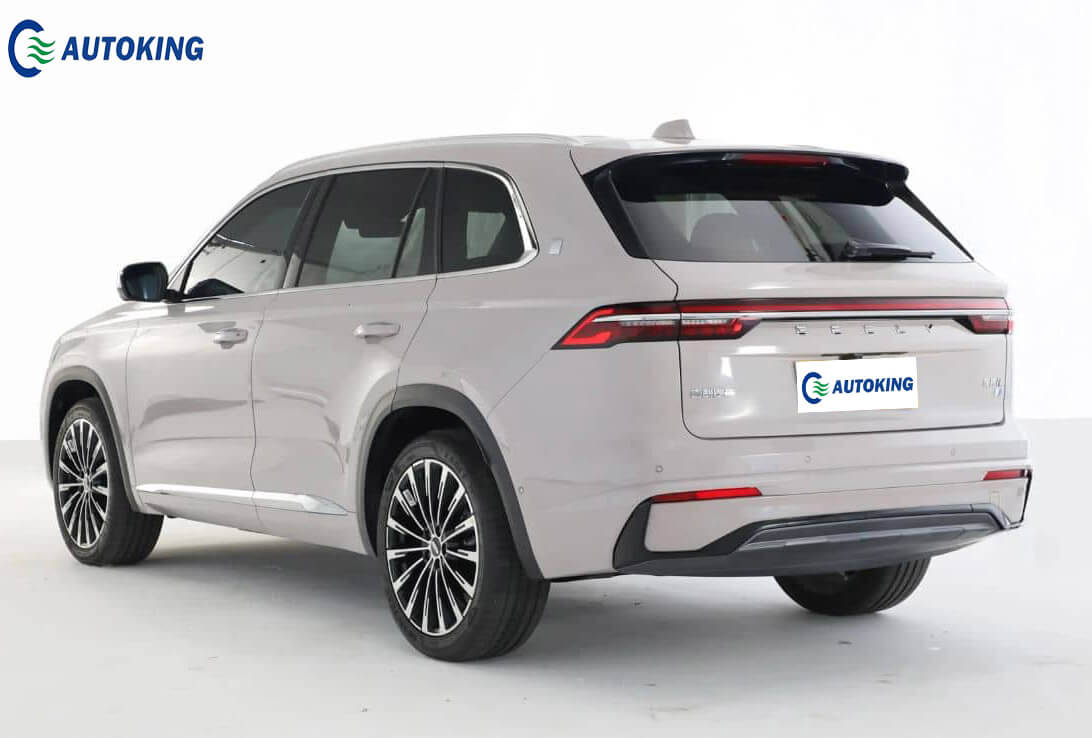 Geely Monjaro Xingyue L From Autoking Best Discount