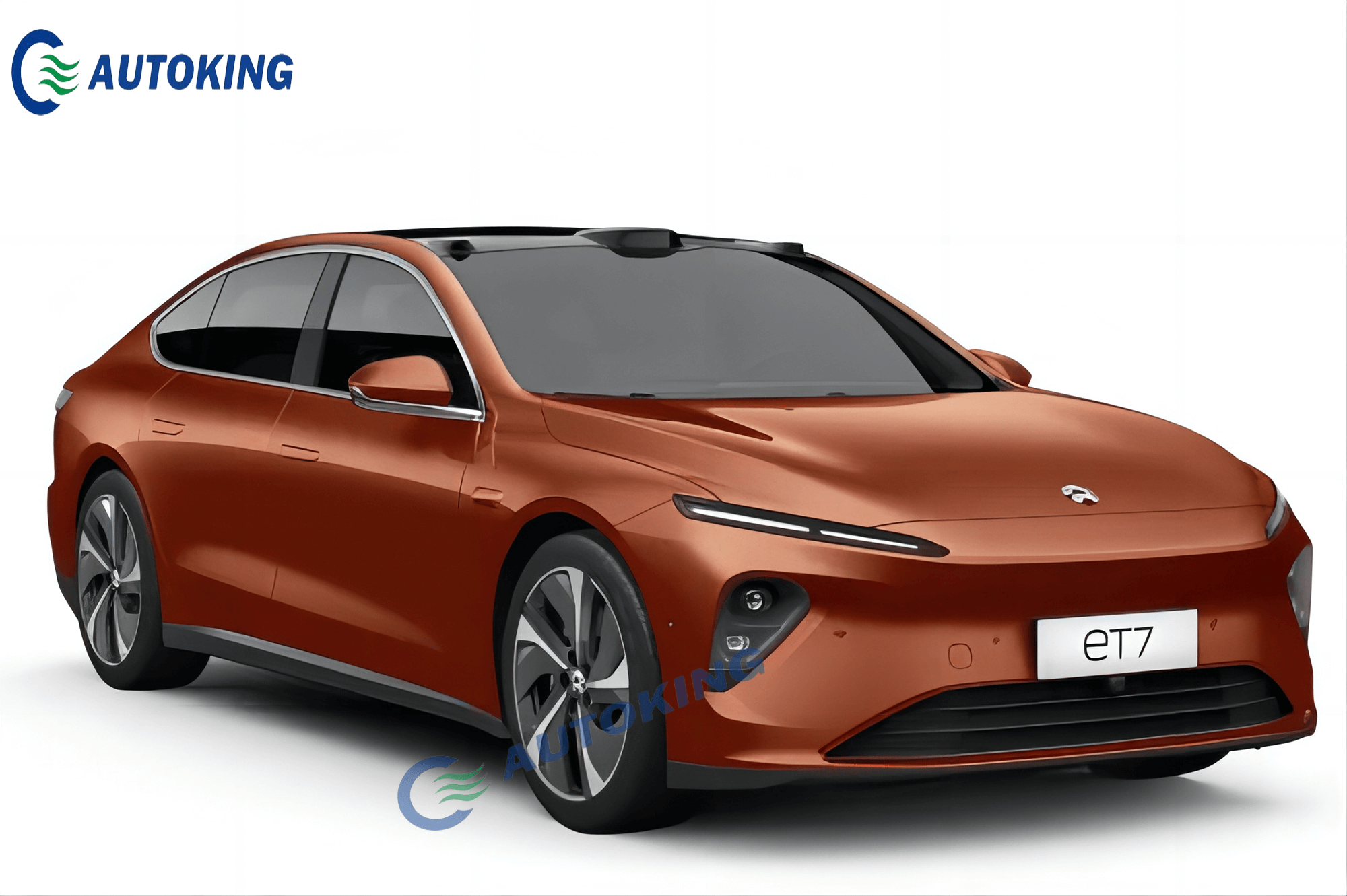 New Energy Vehicle NIO ET7 Sedan From Autoking Best Price