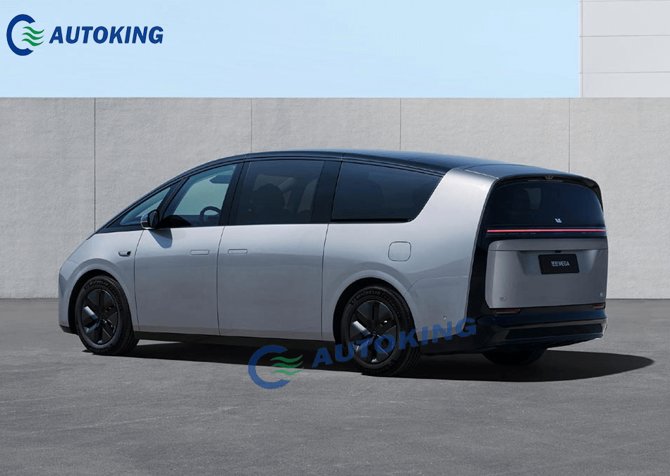 Autoking MPV Li Auto Mega for Best Price Distribution