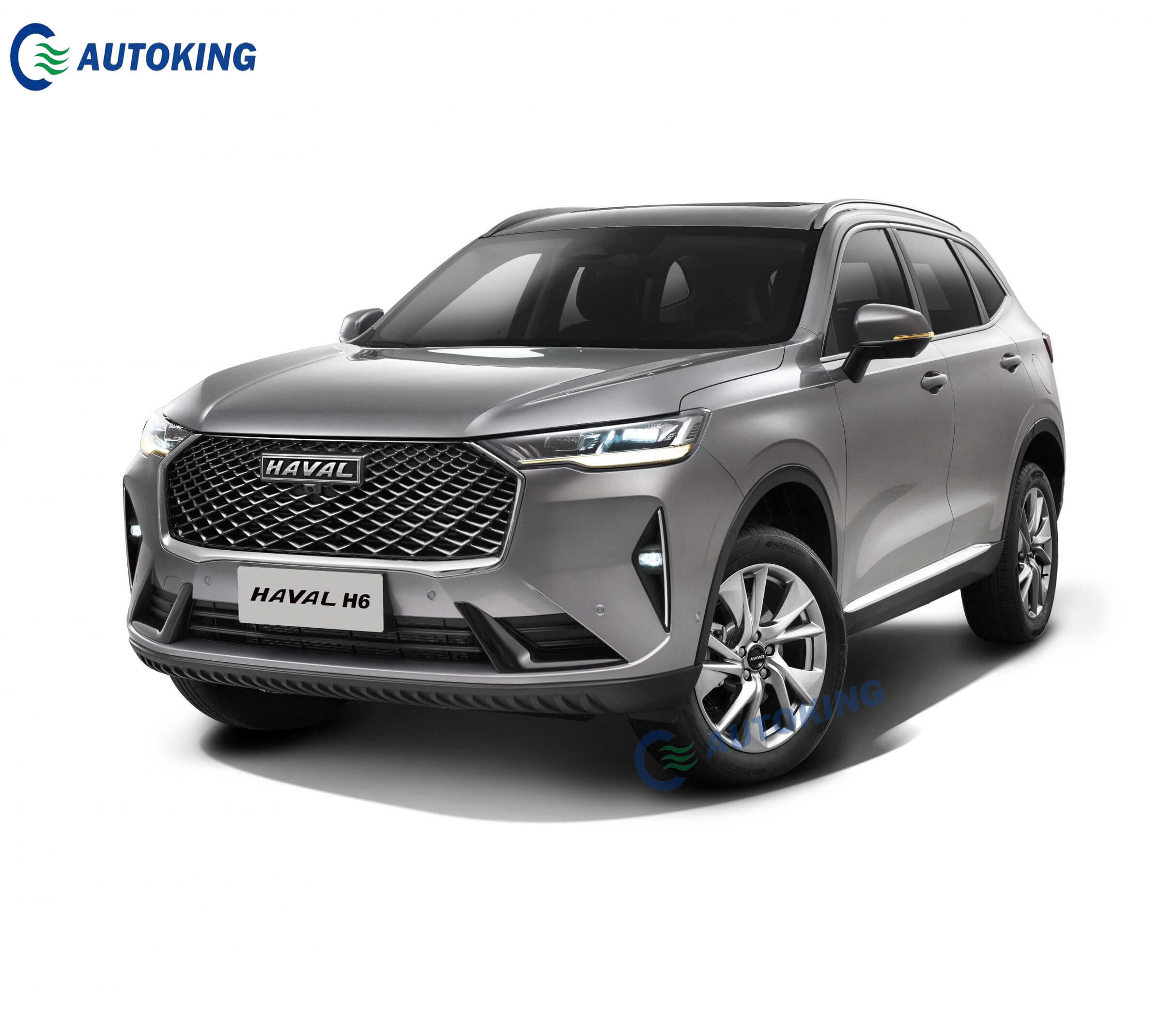 Comfortable SUV Haval H6 From Autoking Best Price