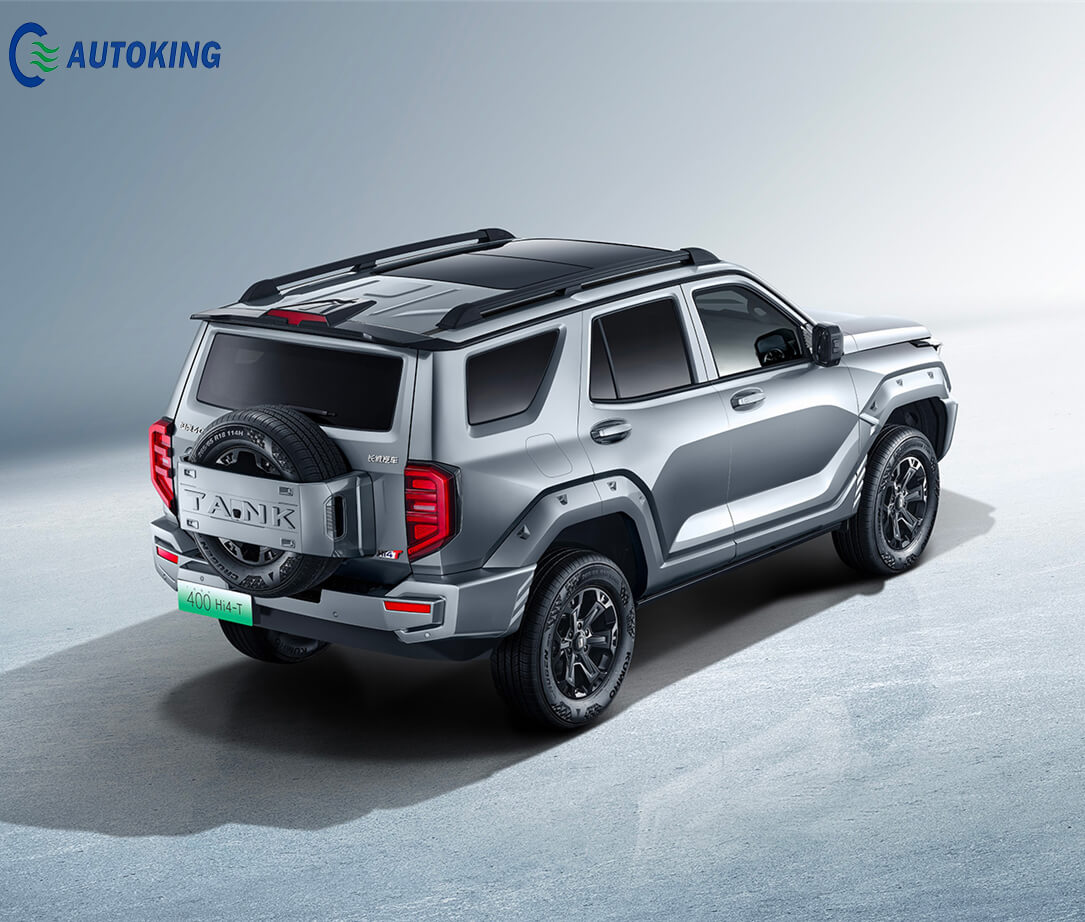 Great Wall WEY Tank 400  Hi4-T SUV From Autoking