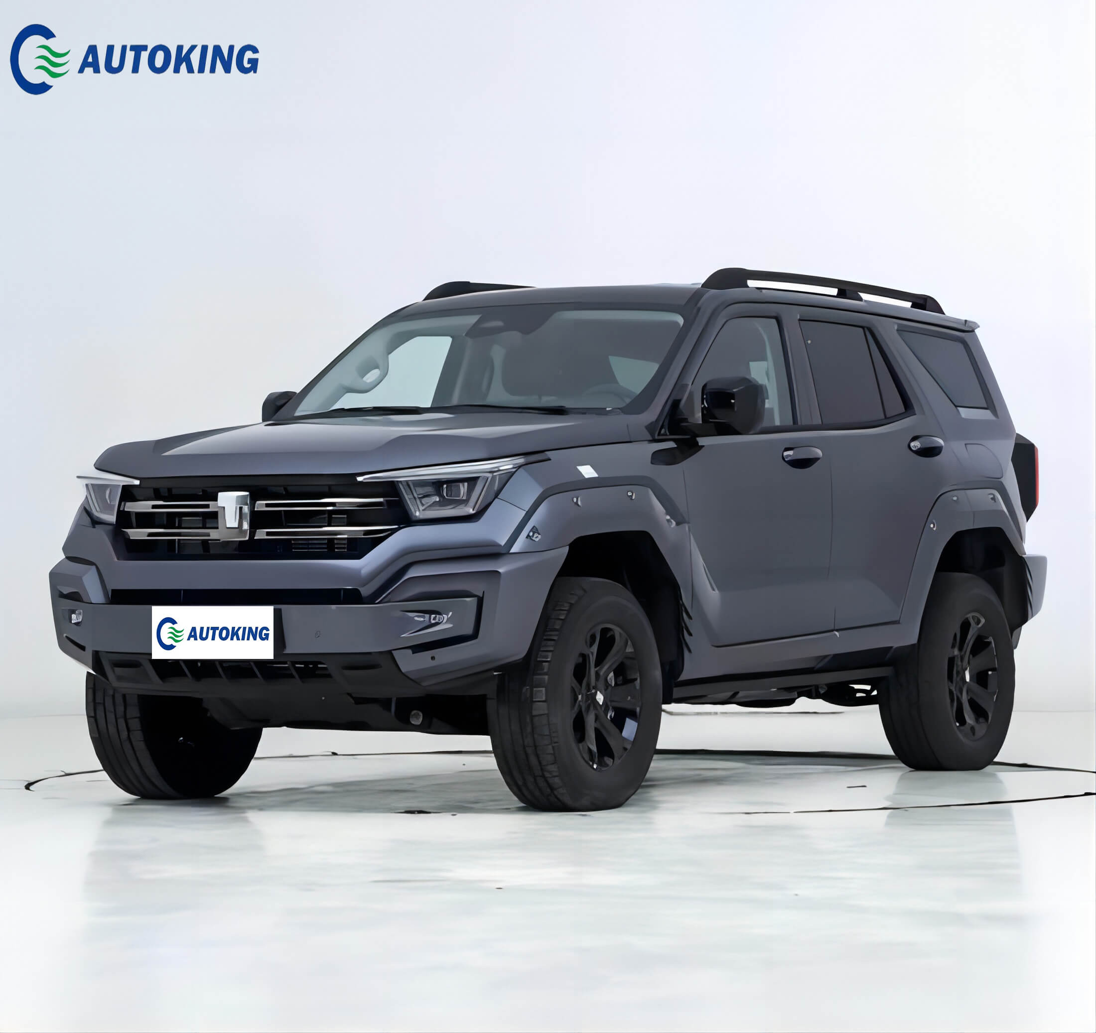 Great Wall WEY Tank 400  Hi4-T SUV From Autoking