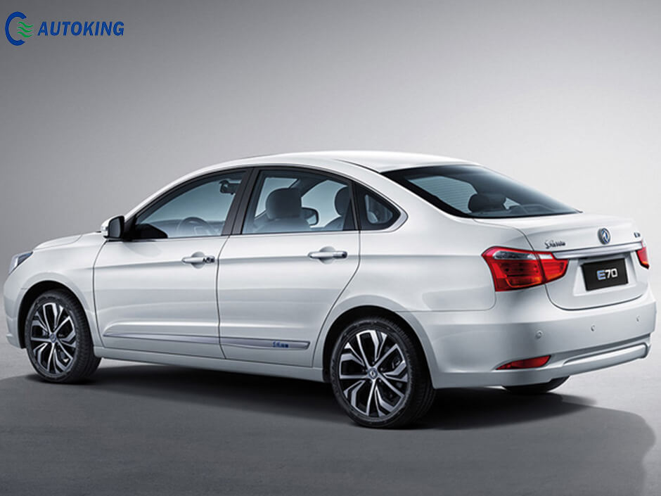 Dongfeng Aeolus E70 Sedan From Autoking Supplier