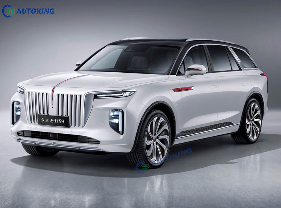 Hongqi E-HS9 Large SUV From Autoking Good Discount