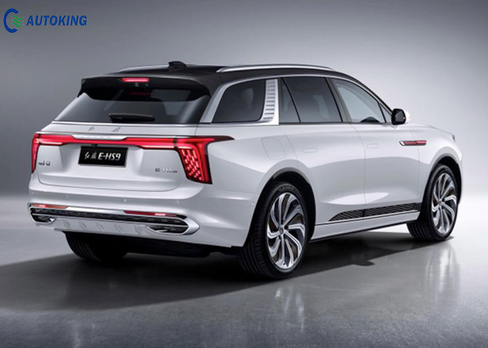 Hongqi E-HS9 Large SUV From Autoking Good Discount