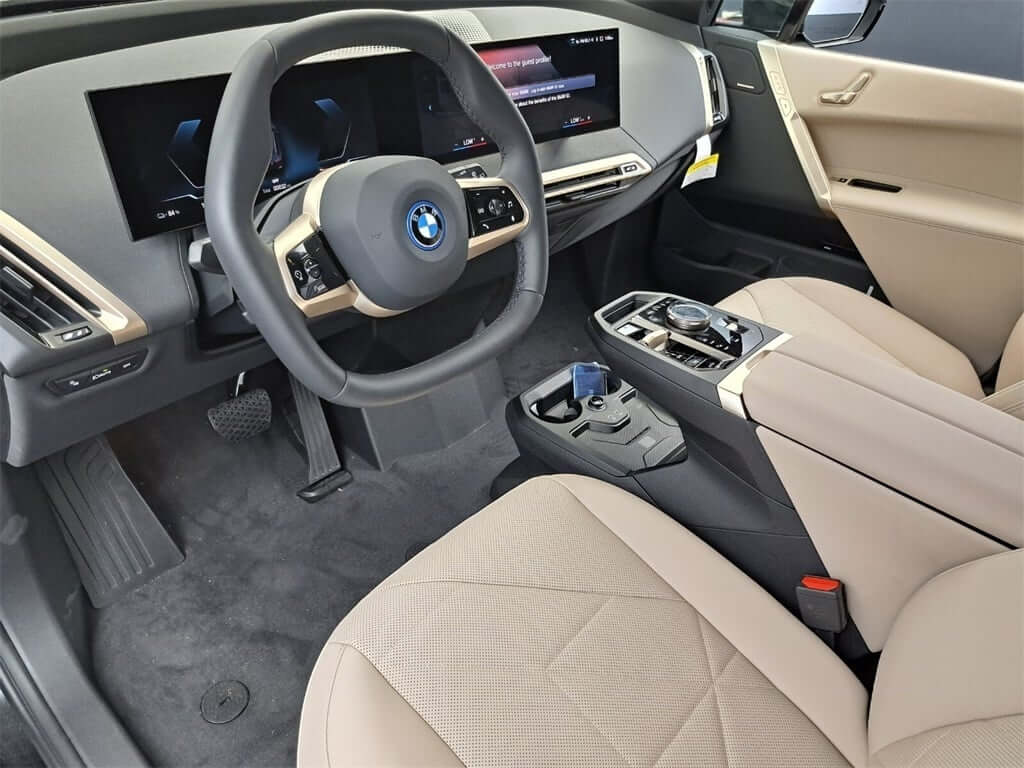 BMW iX SUV