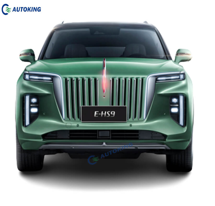 Hongqi E-HS9 Large SUV From Autoking Good Discount