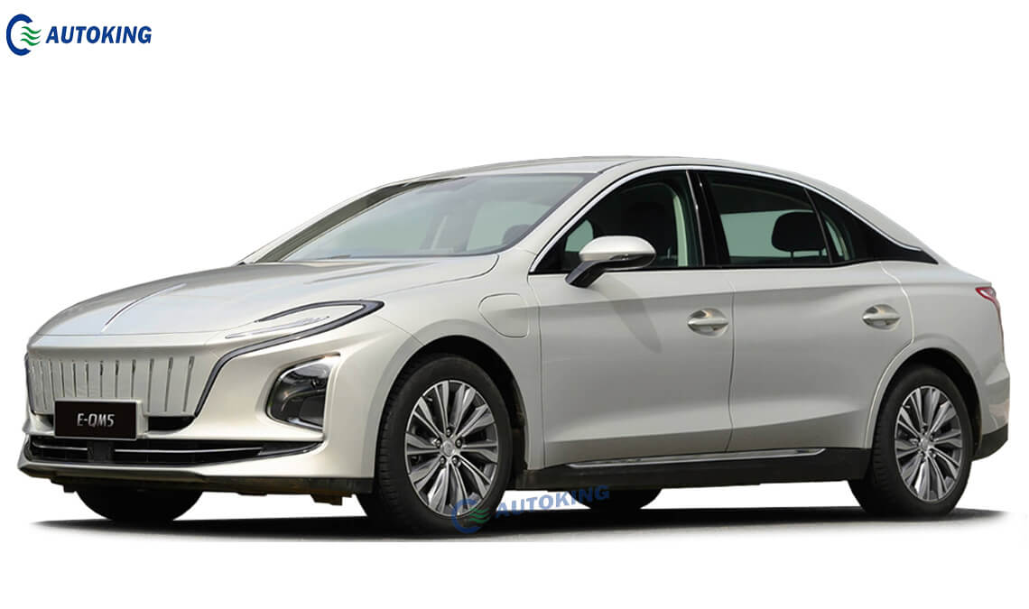 Fully Electric Vehicle Hongqi E-QM5 Sedan Best Prices