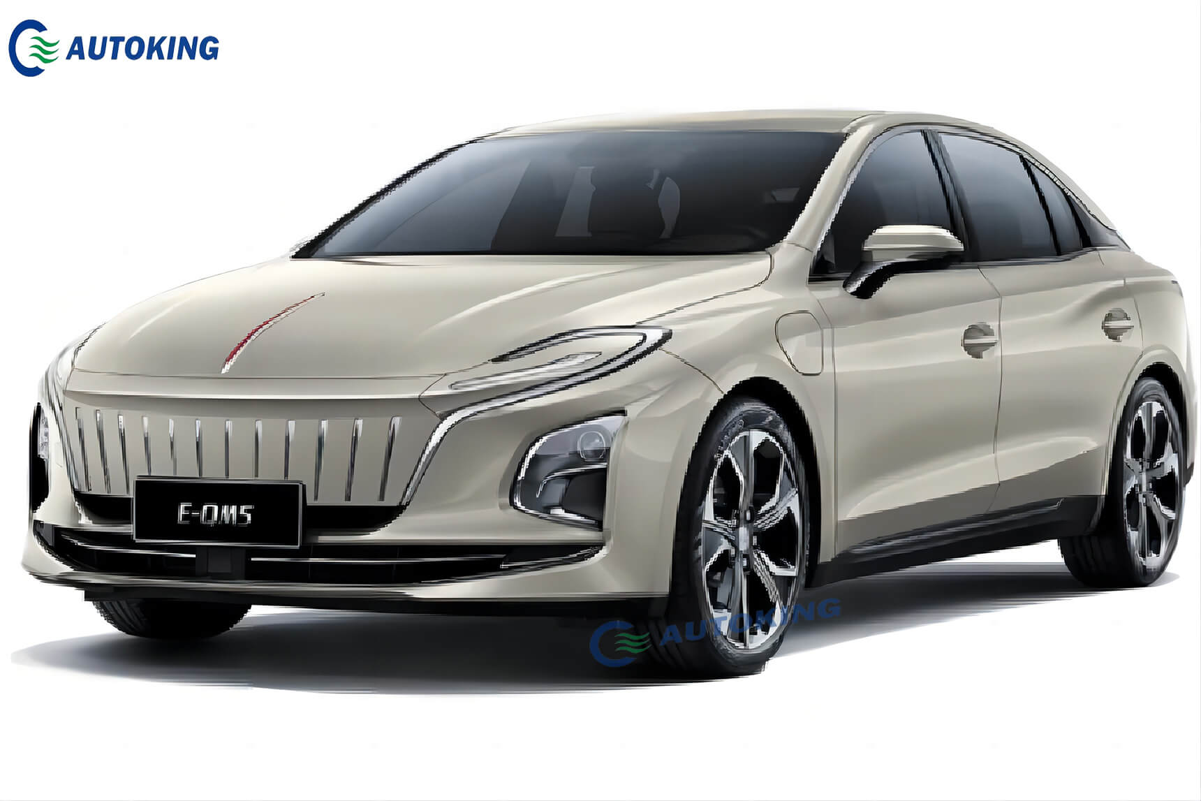 Fully Electric Vehicle Hongqi E-QM5 Sedan Best Prices