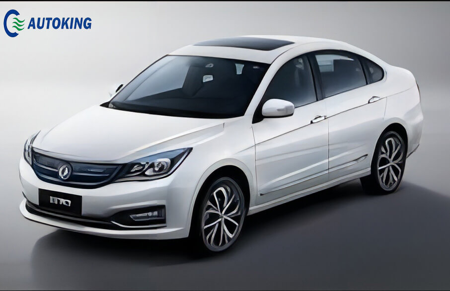 Dongfeng Aeolus E70 Sedan From Autoking Supplier