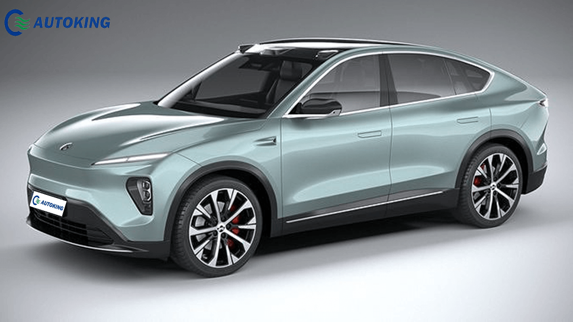 Electric Vehicle NIO EC7 SUV Hot Sale