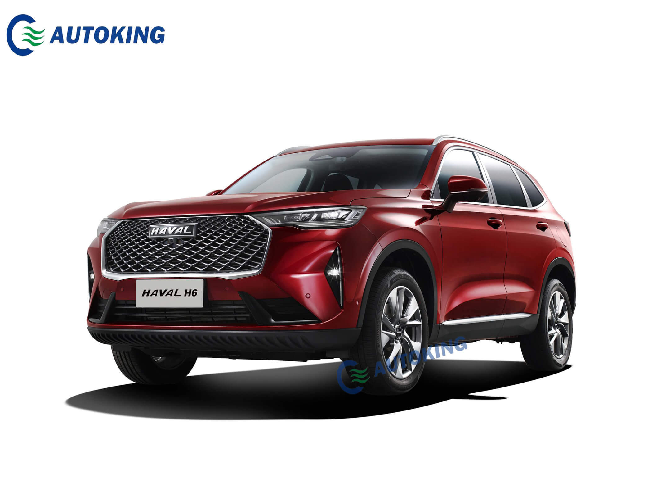 Comfortable SUV Haval H6 From Autoking Best Price