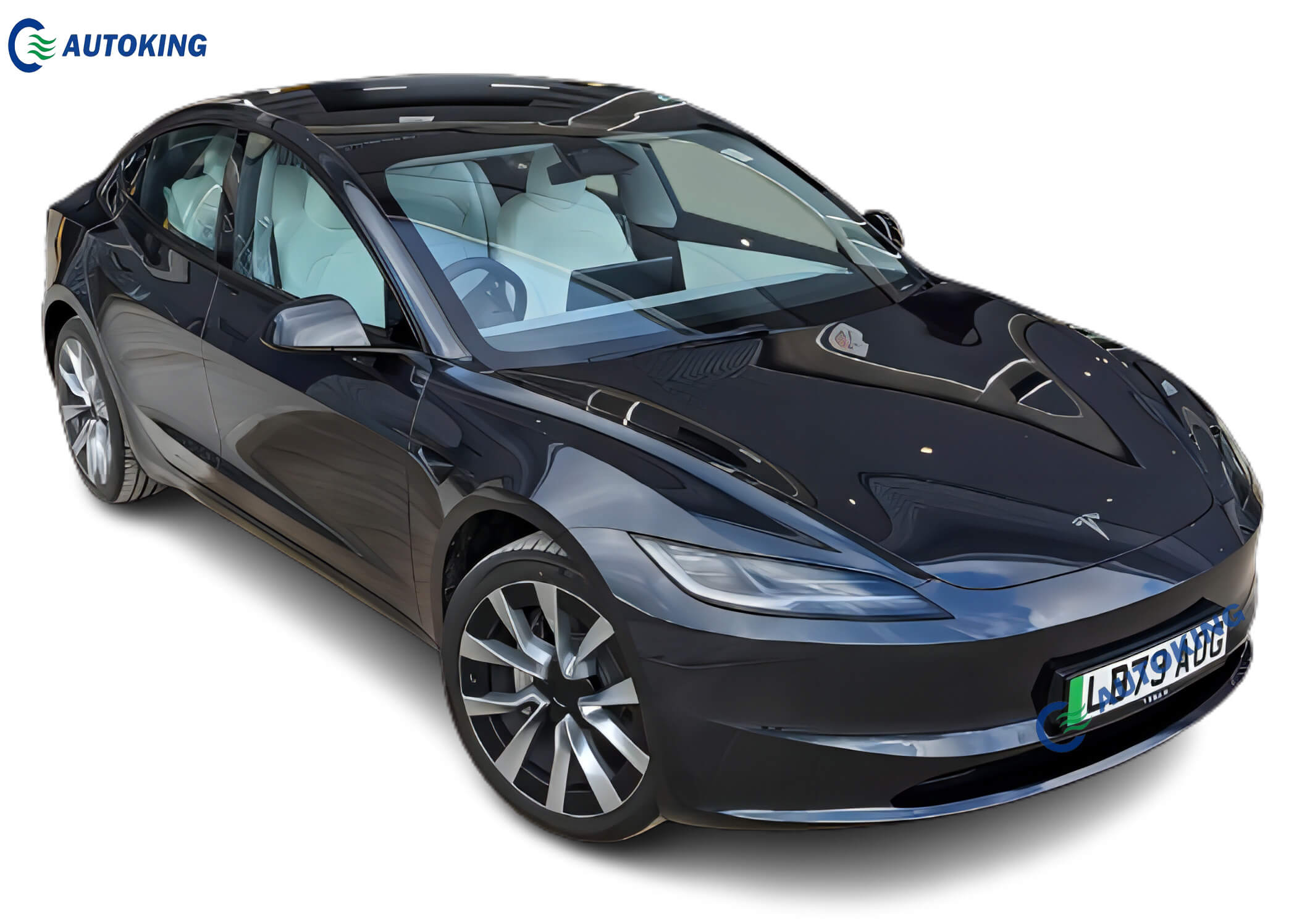 New Energy Vehicle Tesla Model 3 Sedan Best Prices