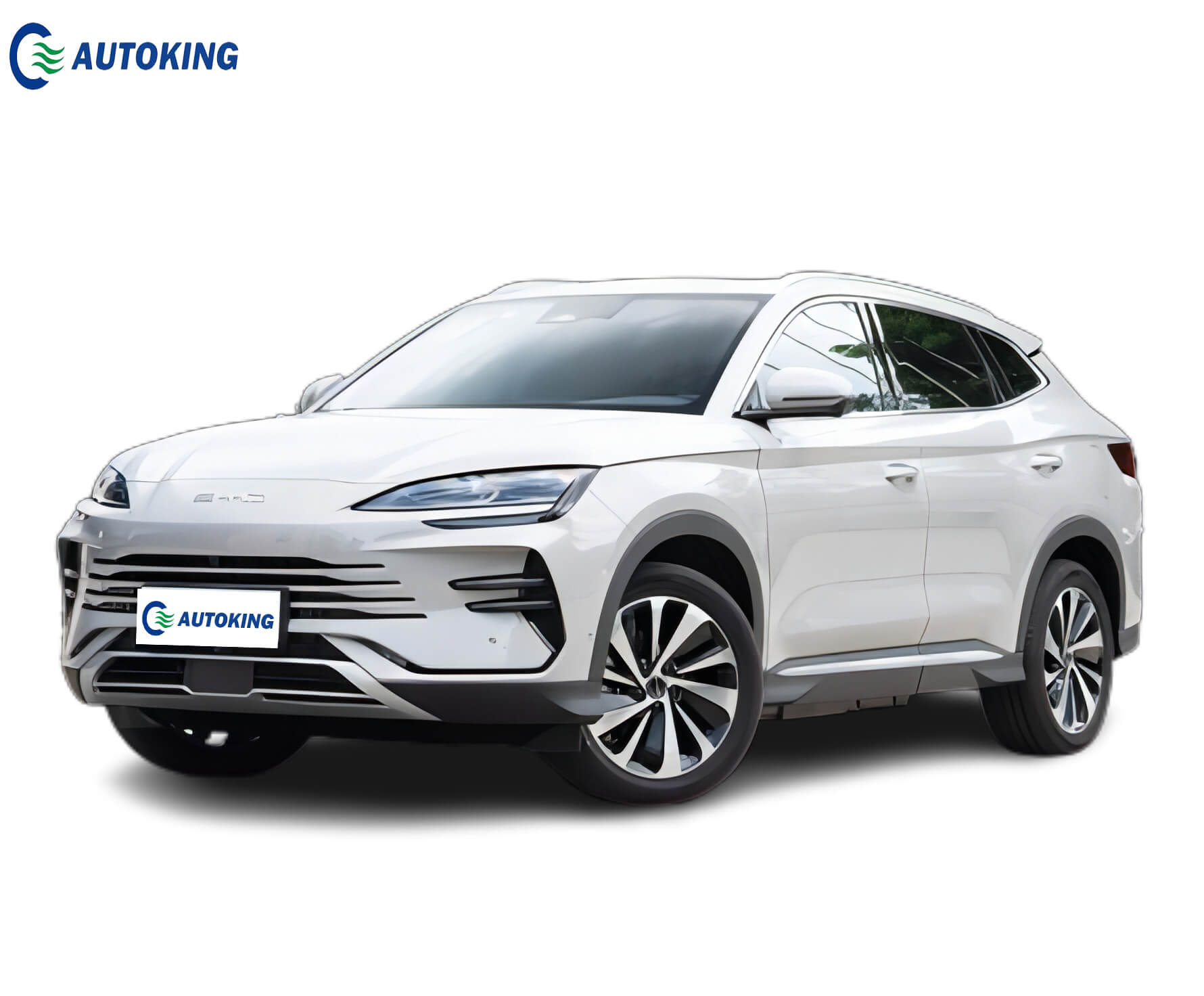 2024 BYD Song Plus DM-i Autoking Best Supplier