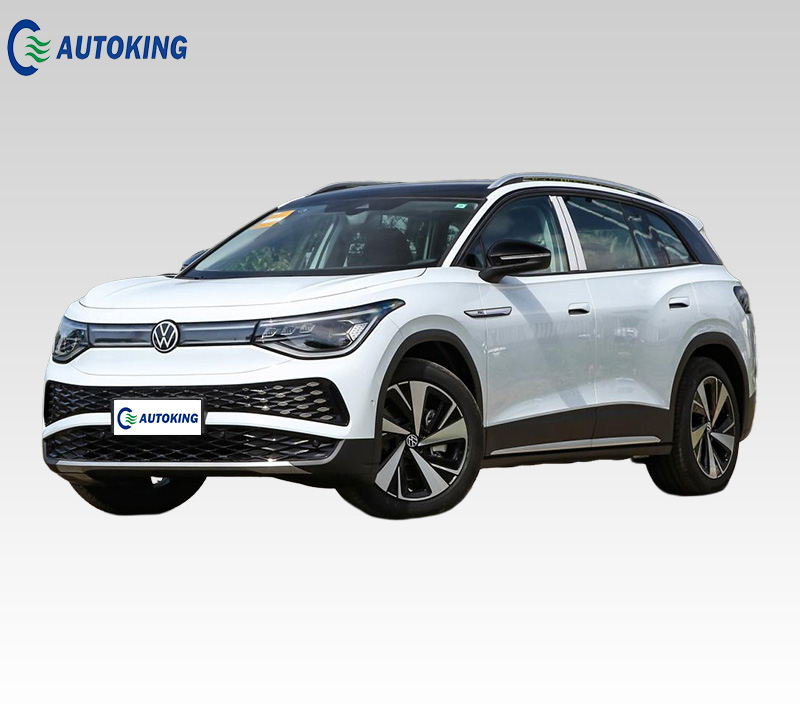 NEV Cars VW ID. 6 X SUV From Autoking Good Discount