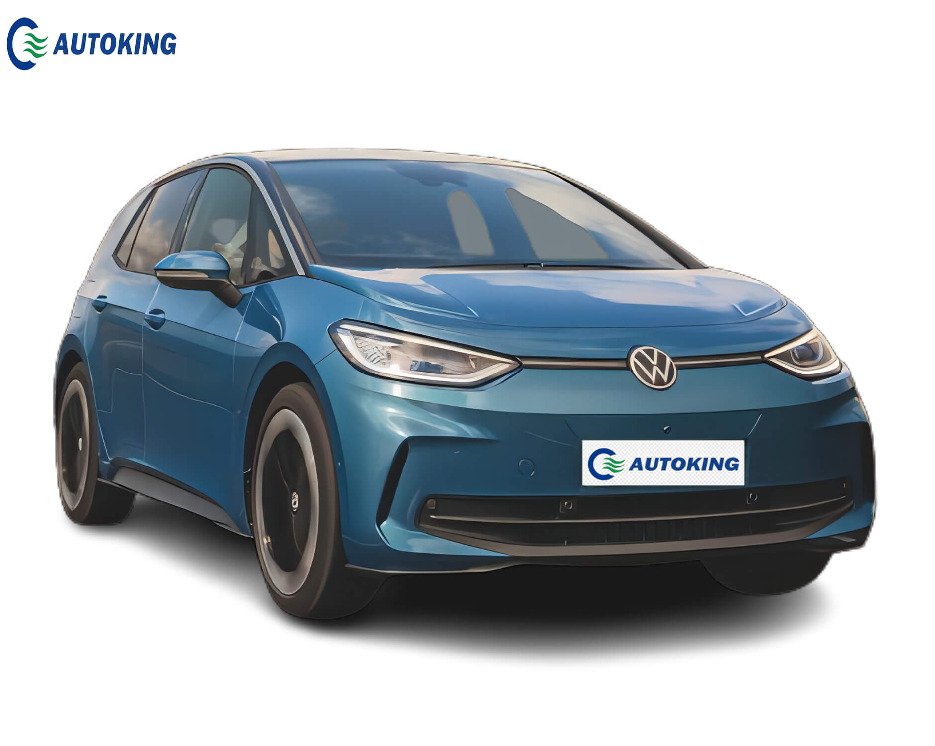 Fully Electric Cars VW ID. 3 From Autoking Hot Prices