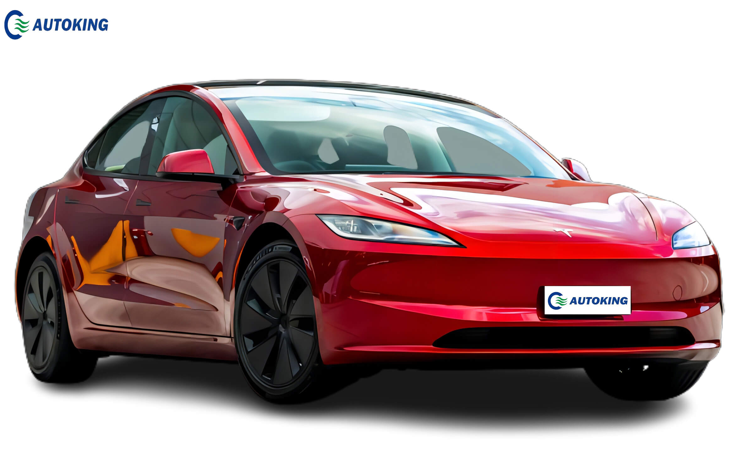 New Energy Vehicle Tesla Model 3 Sedan Best Prices