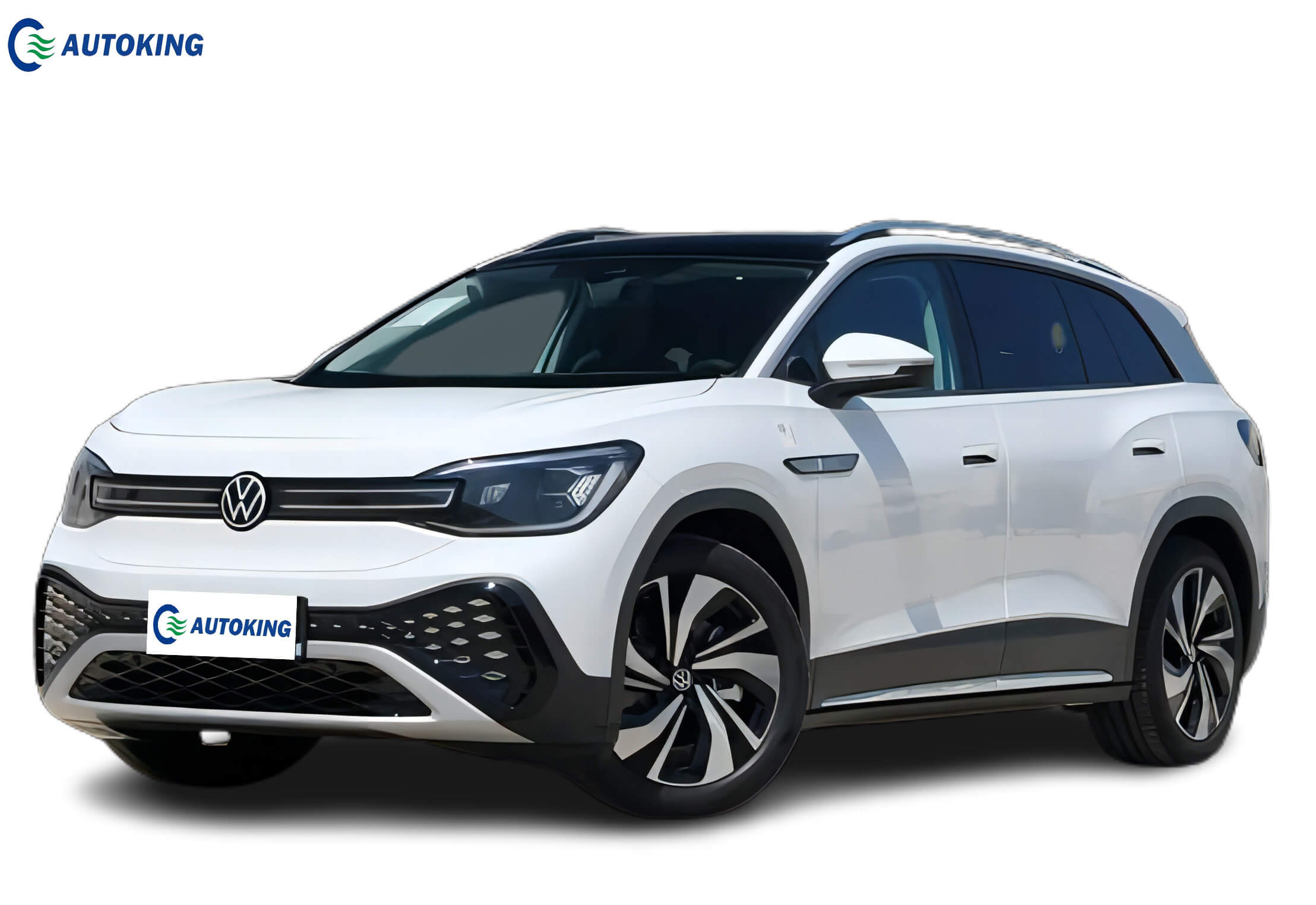 VW ID. 6 Crozz SUV Cars Best Prices