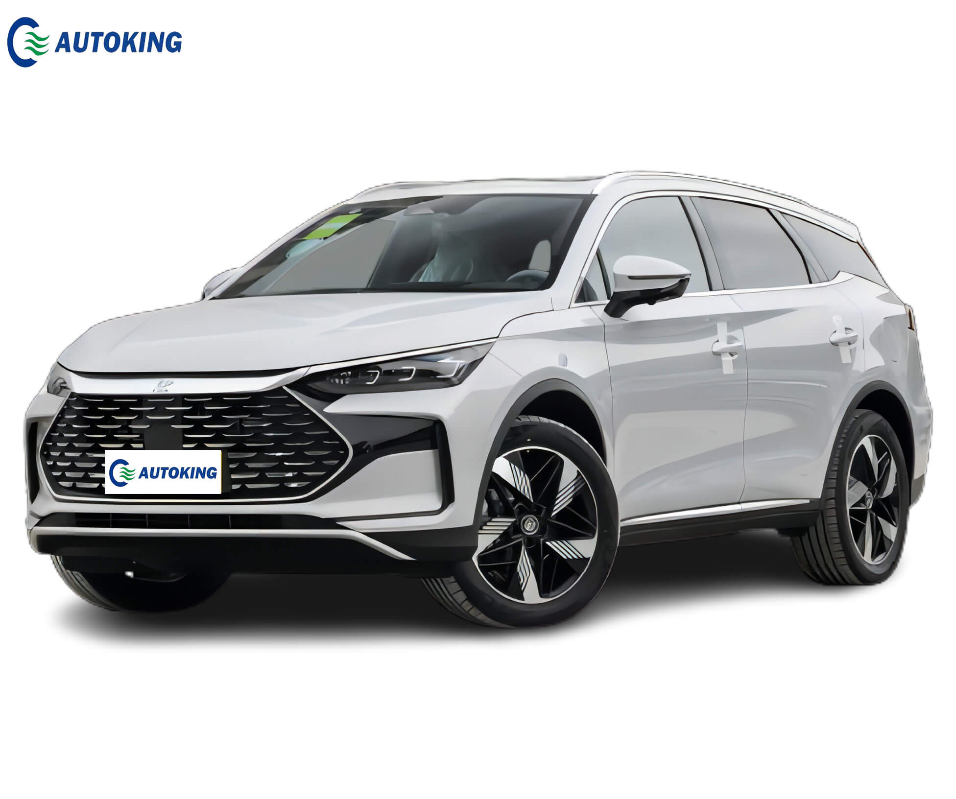 New Hybrid Car BYD Tang DM-i From Autoking Best Prices