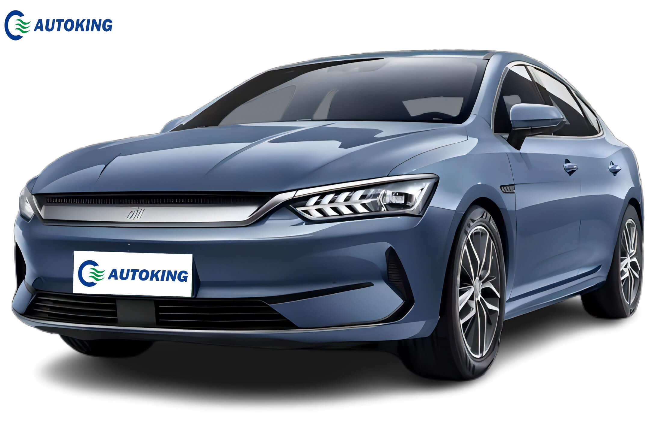 BYD Qin Plus EV Sedan From Autoking Good Discount