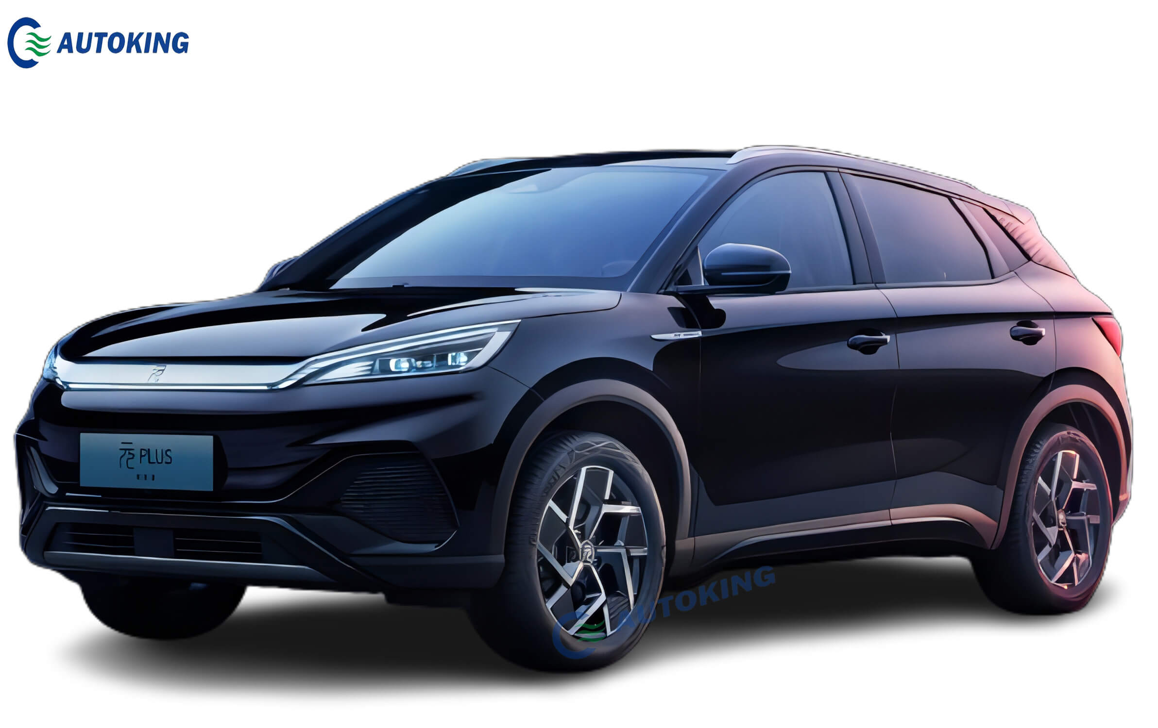 New Electric Car BYD Yuan Plus Max Speed 160km/h for Hot