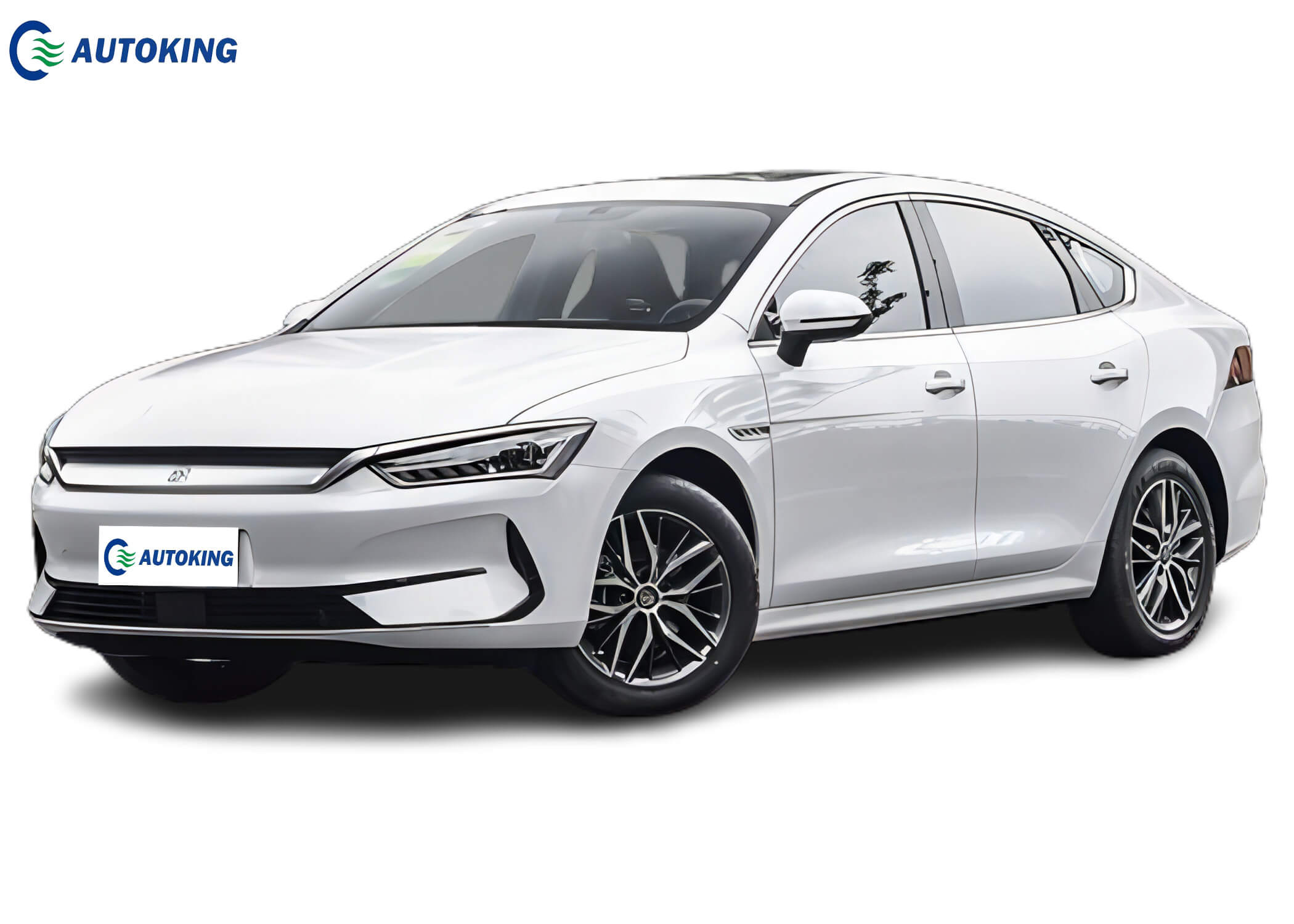 BYD Qin Plus EV Sedan From Autoking Good Discount