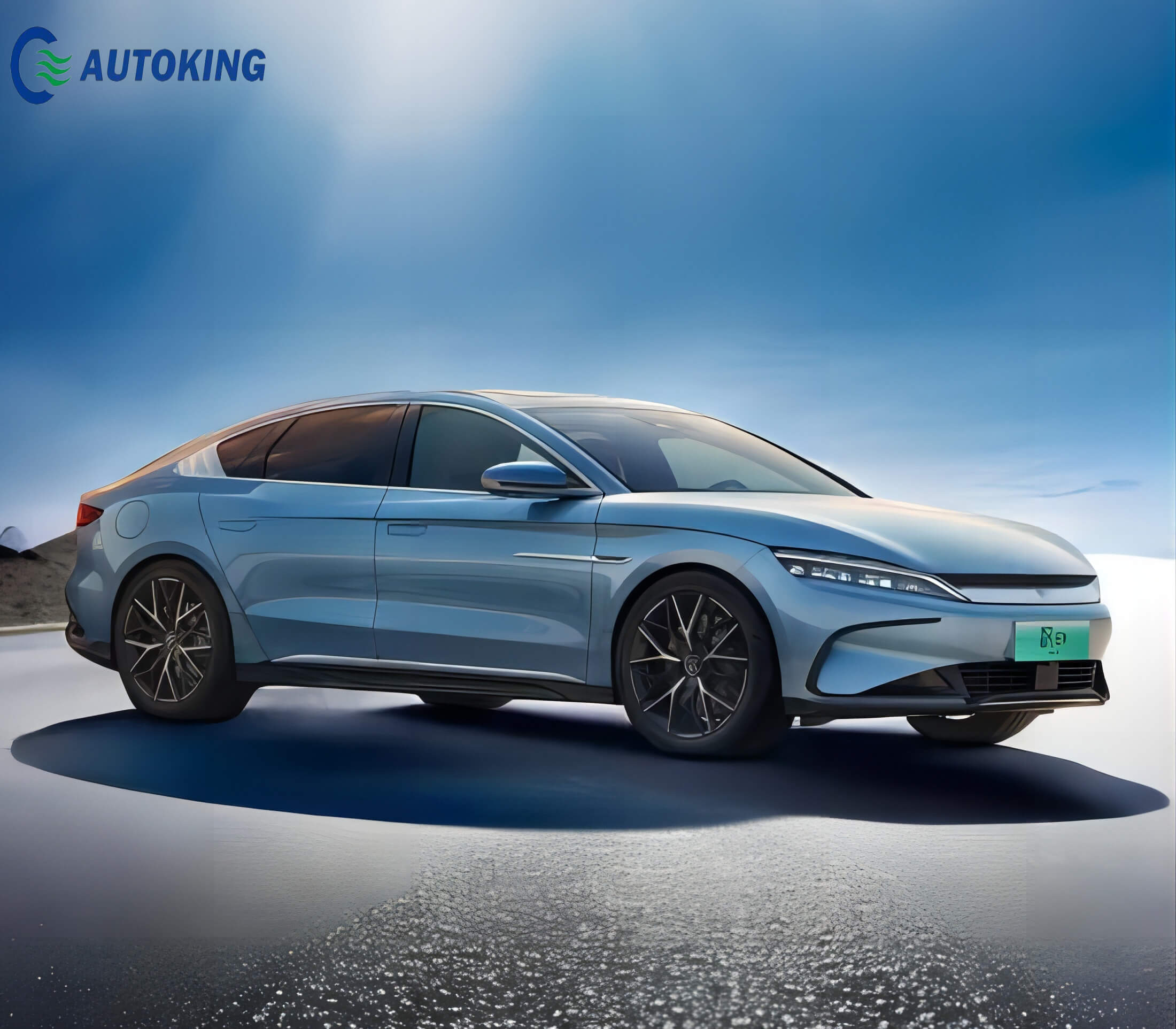 BYD Han EV Sedan From Autoking Wholesale