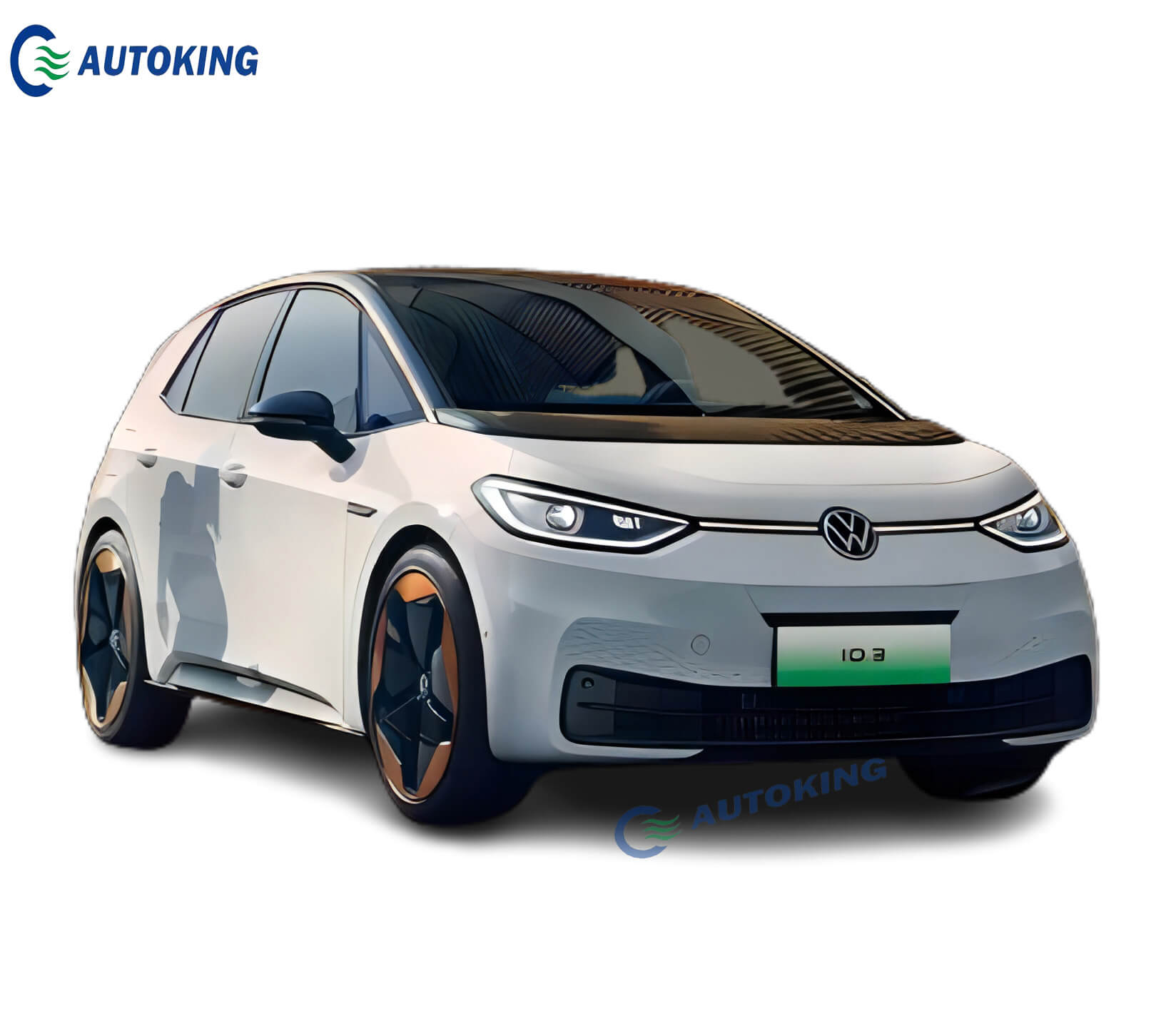 Fully Electric Cars VW ID. 3 From Autoking Hot Prices