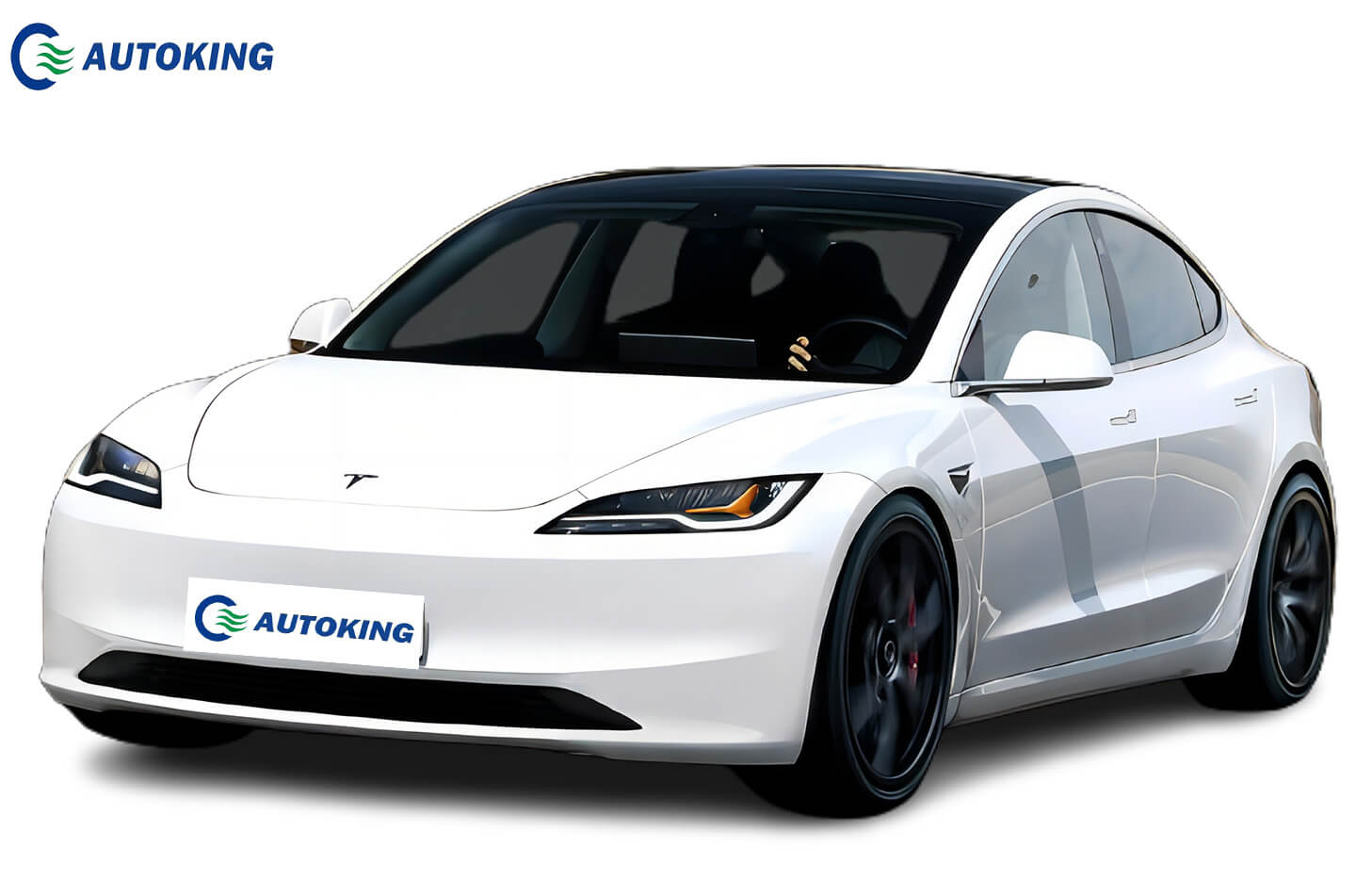 New Energy Vehicle Tesla Model 3 Sedan Best Prices